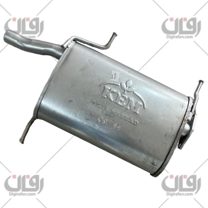 منبع اگزوز پراید CNG(رضا مشهد) منبع اگزوز پراید CNG(رضا مشهد)
