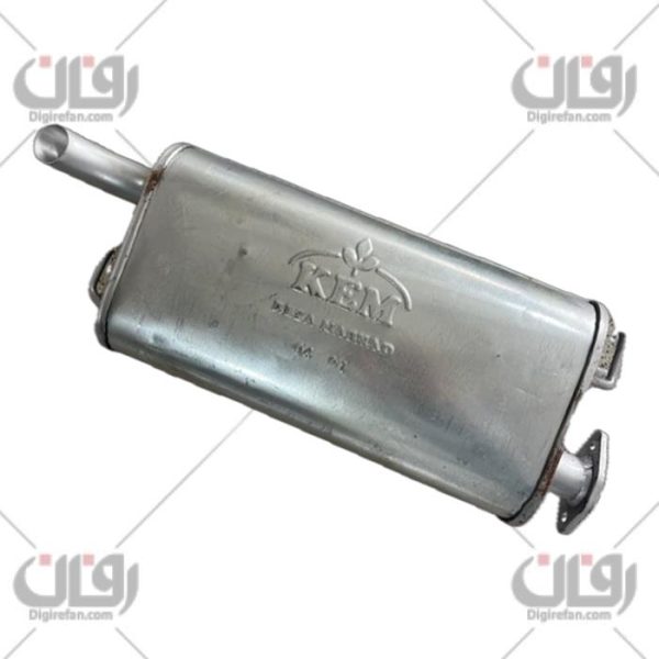 منبع اگزوز تیبا 2