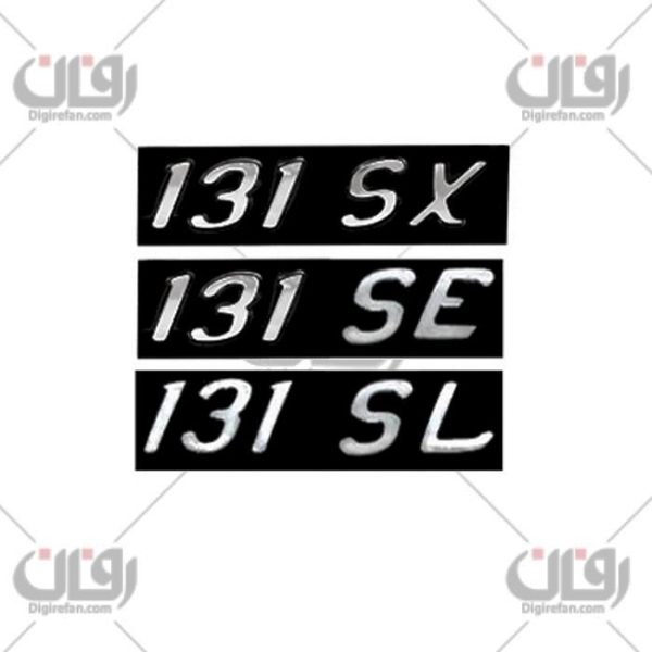 آرم تک تک پراید131 (آراد)