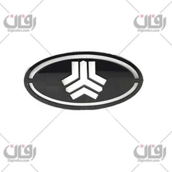 آرم جلوپنجره پرایدمشکی (آراد)
