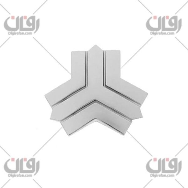آرم جلوپنجره تیبا (آراد)