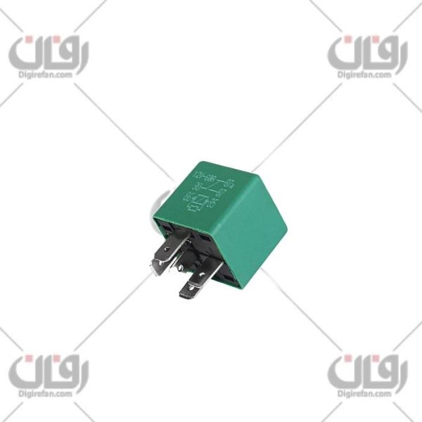 رله فن سبز206(323) ++