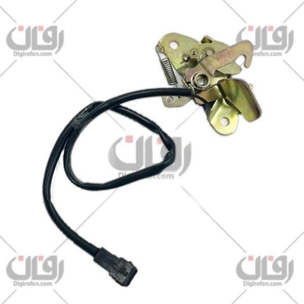 قفل درب موتور(کاپوت)206باکلید(818)(کبسون)