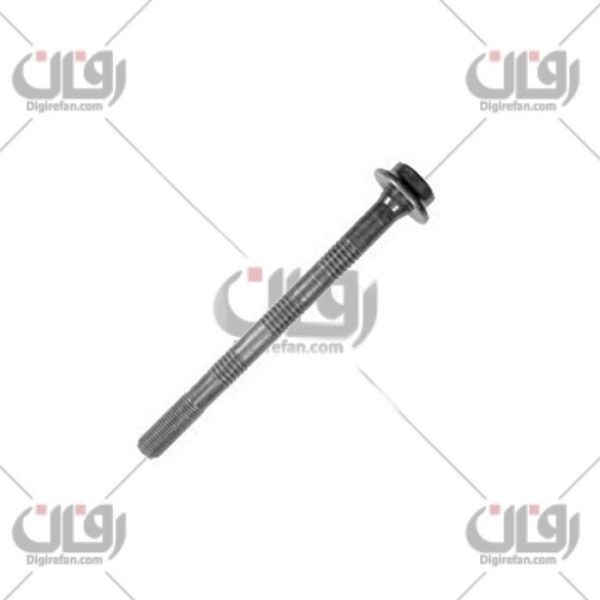 پیچ سرسیلندر نیم رزوه 405 (10 عددی) ++ (آراد)