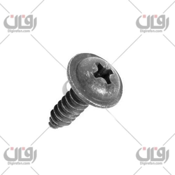 پیچ قاب ضبط و پارکابی پراید(50 عددی) (آراد)