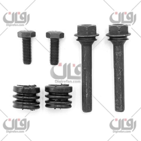 پیچ کالیپرچرخ جلو405(آراد)++
