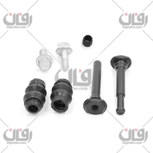 پیچ کالیپرچرخ جلو206تیپ5(آراد)(10عددی)++