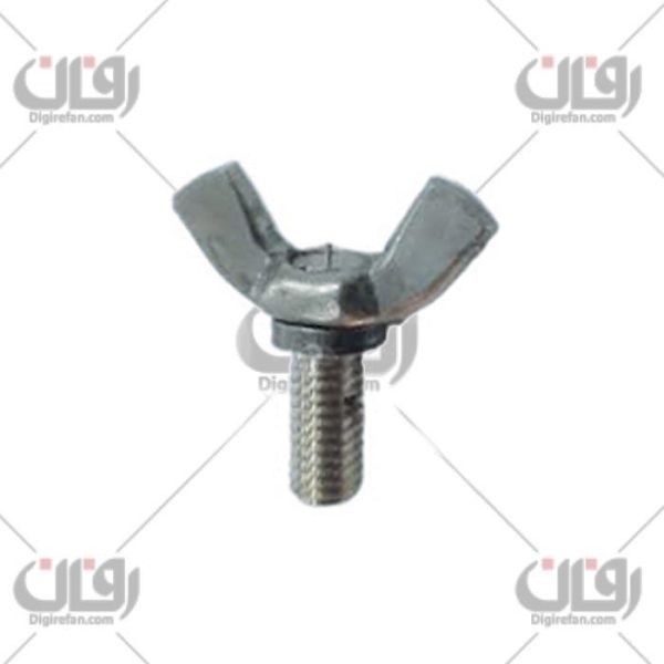 پیچ هواگیری سرسیلندرپروانه ای405 (50 عددی) (آراد)
