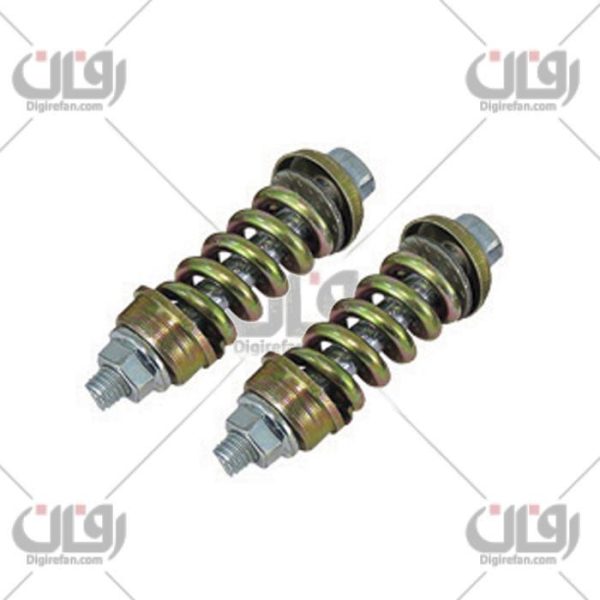 پیچ ومهره گلویی اگزوز405 (آراد)