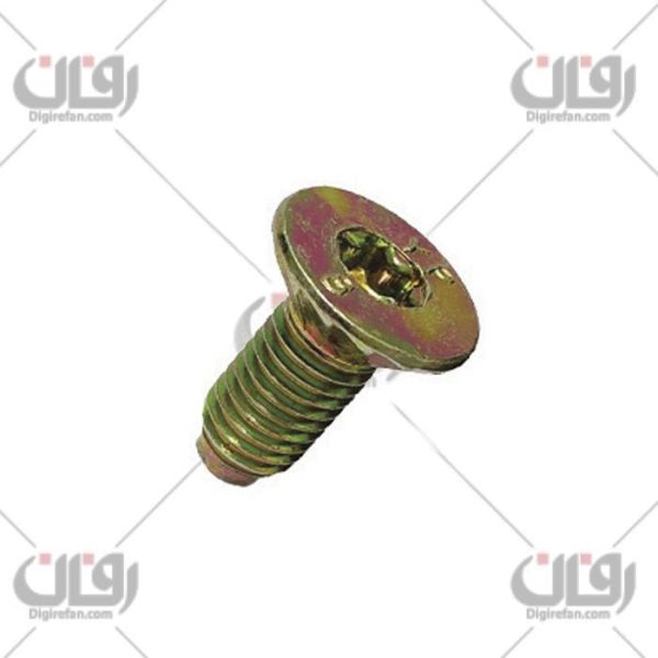 پیچ زبانه درب پراید(50 عددی) (آراد)