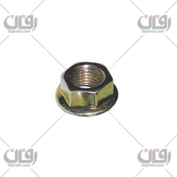 مهره10واشردار(آراد)(50عددی)