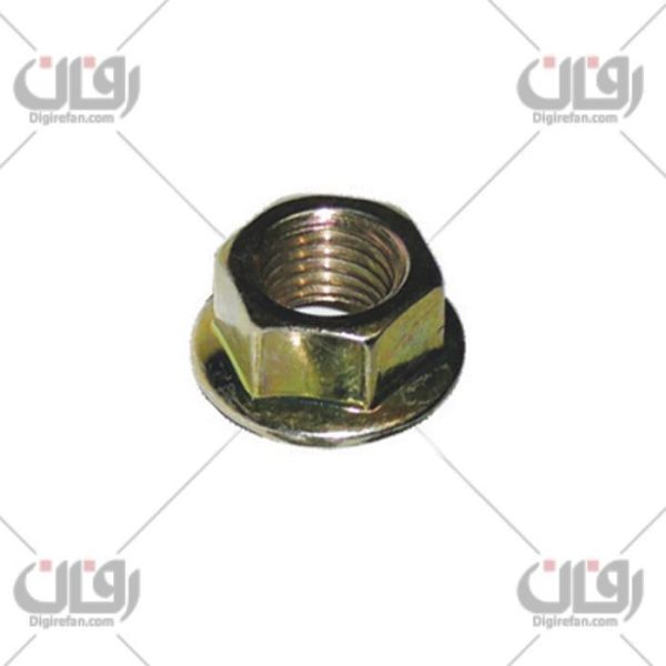 مهره12واشردار(50عددی)(آراد)