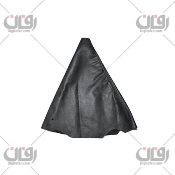 چرم دست دنده405مشکی (آراد)