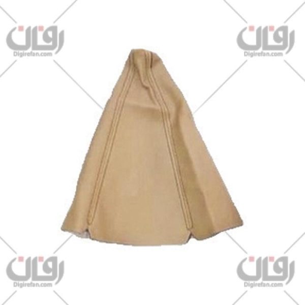 چرم دست دنده سمندکرم (آراد)