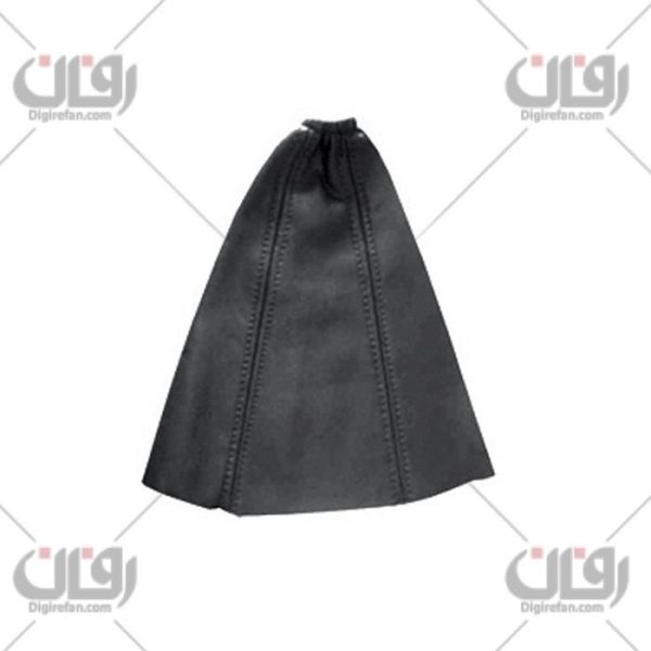 چرم دست دنده سمندمشکی (آراد)