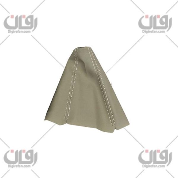 چرم دست دنده405کرم (آراد)