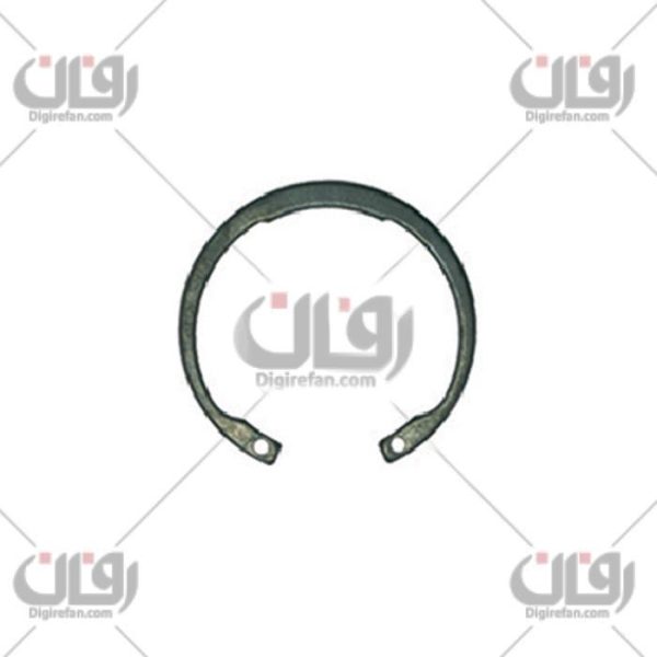 خاربلبرینگ چرخ جلو206(20عددی)(آراد)