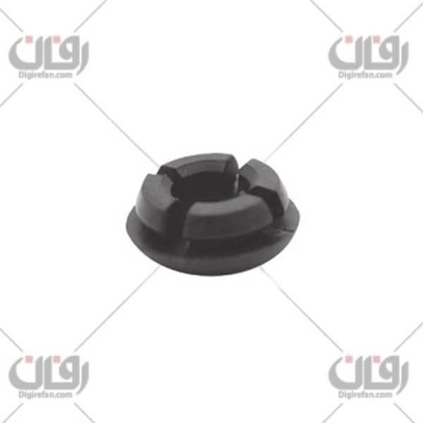 خارمیل کاپوت گردشی لاستیکی سمند(آراد)(50 عددی)