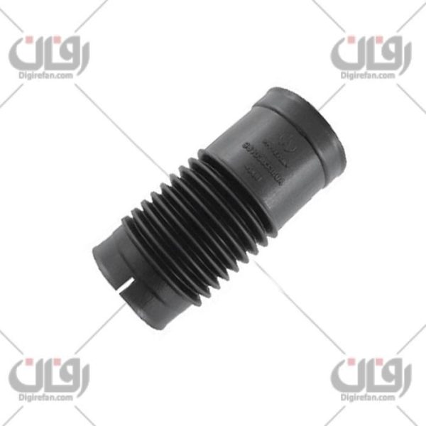 لوله هواکش405چاکدارواسط(خرطومی) ++