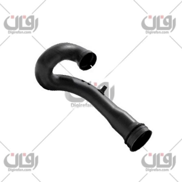 لوله هواکش405 X5دو گانه سوز(خرطومی)++ (آراد)