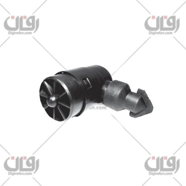 لوله هواکش405سشواری(خرطومی) (آراد)