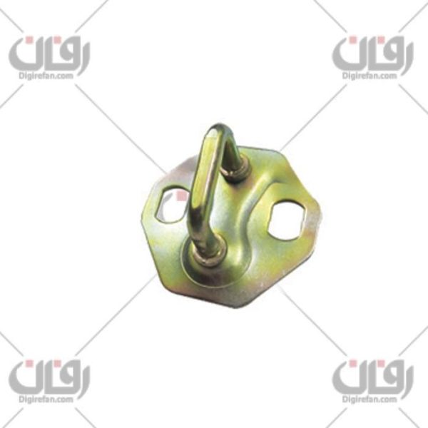 زبانه قفل صندوق پراید (آراد)