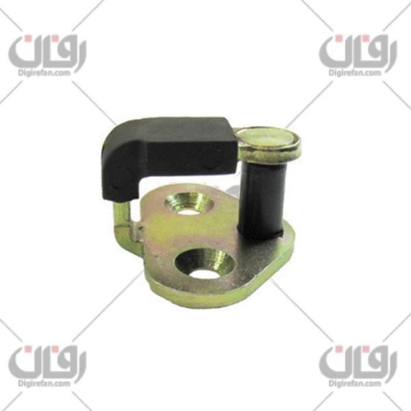 زبانه قفل درب سمند LX (آراد)