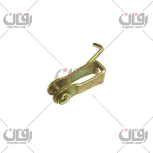 خارسیم کلاچ فلزی405(50عددی)(آراد)
