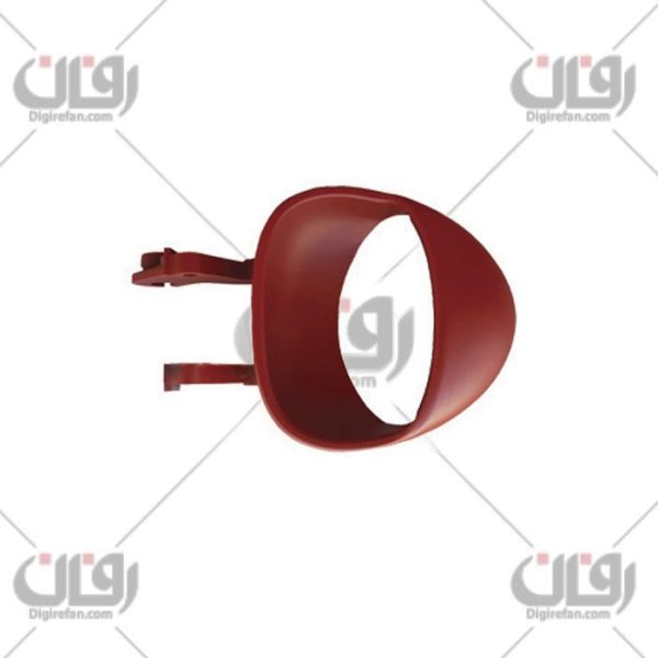 زبانه دستگیره داخلی قرمزچپ کوییک(10عددی) (آراد)
