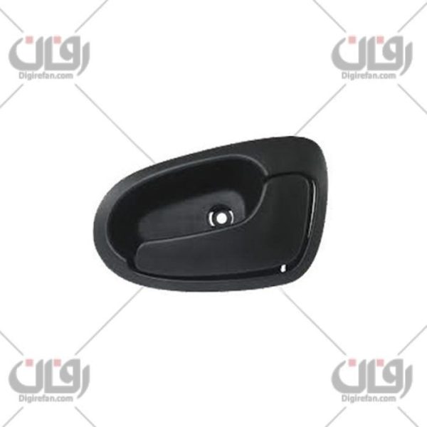 دستگیره داخلی تیباراست مشکی (آراد)