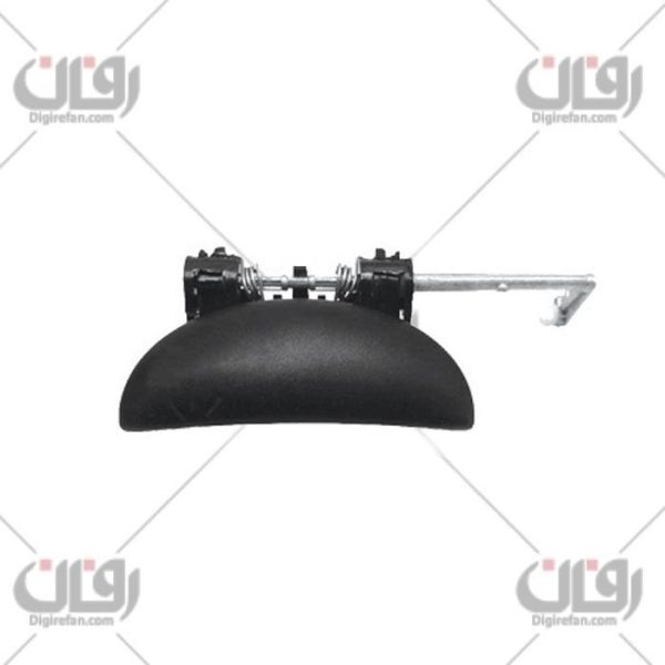 دستگیره بیرونی206عقب راست(آراد)