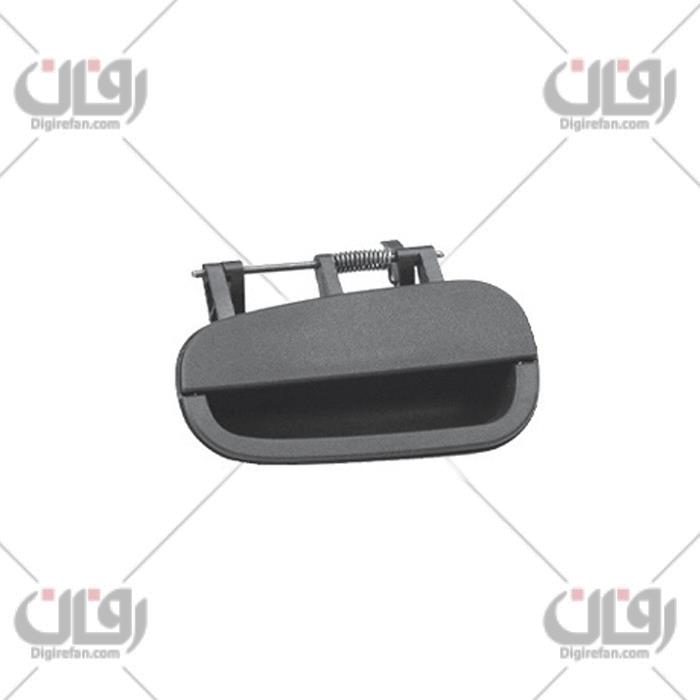 دستگیره بیرونی تیباراست(آراد) دستگیره بیرونی تیباراست(آراد)