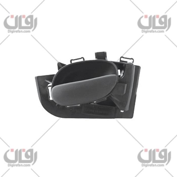 دستگیره داخلی206چپ (آراد) دستگیره داخلی206چپ (آراد)