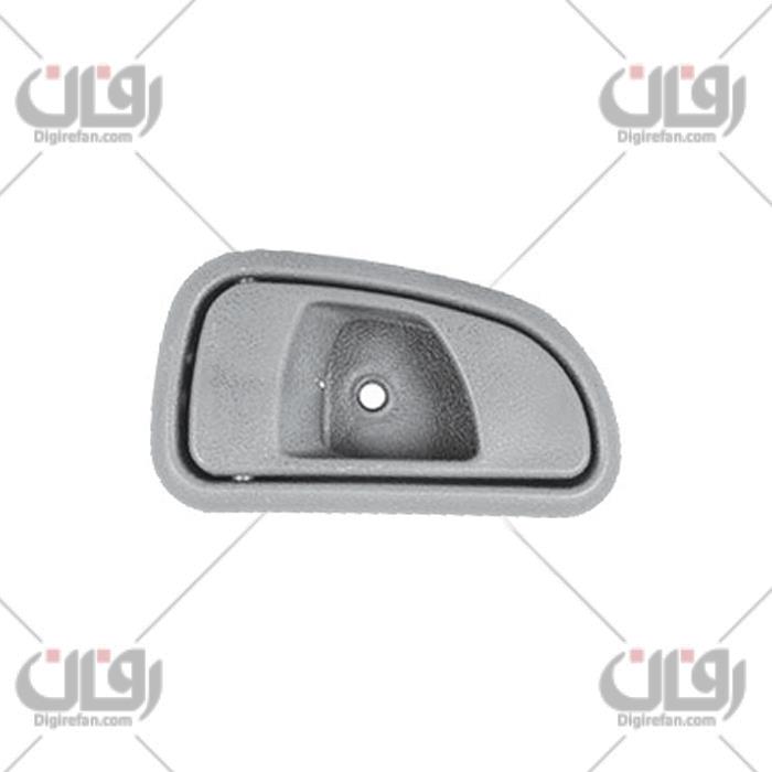 دستگیره داخلی پراید141چپ (آراد) دستگیره داخلی پراید141چپ (آراد)