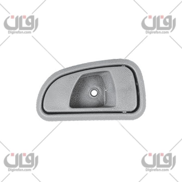 دستگیره داخلی پراید141راست(10عددی) (آراد) دستگیره داخلی پراید141راست(10عددی) (آراد)