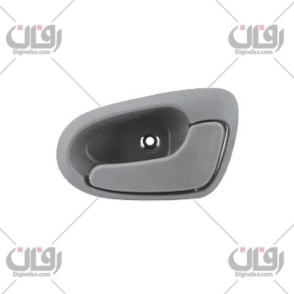 دستگیره داخلی تیباچپ طوسی (آراد)