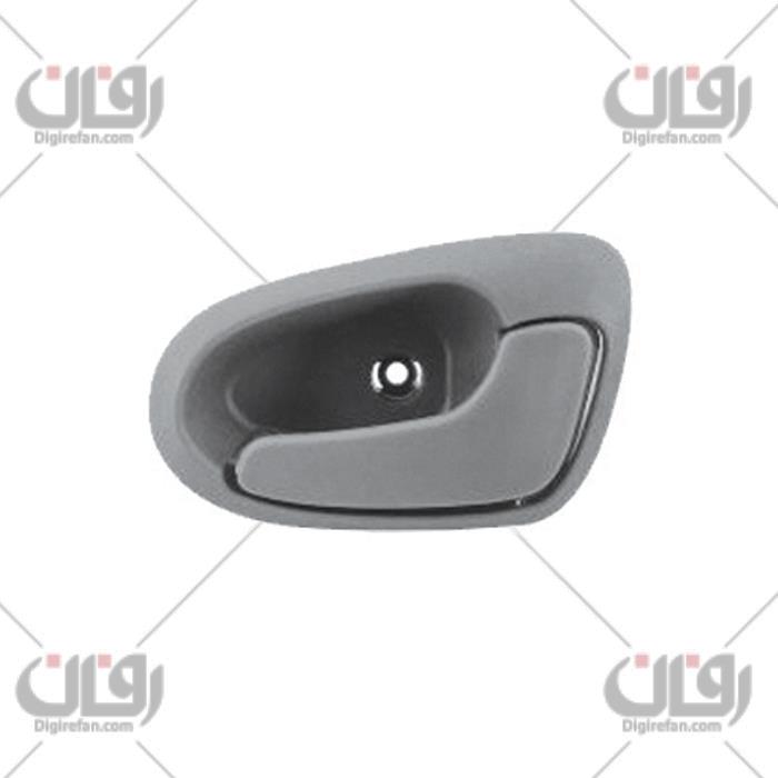 دستگیره داخلی تیباچپ طوسی (آراد) دستگیره داخلی تیباچپ طوسی (آراد)