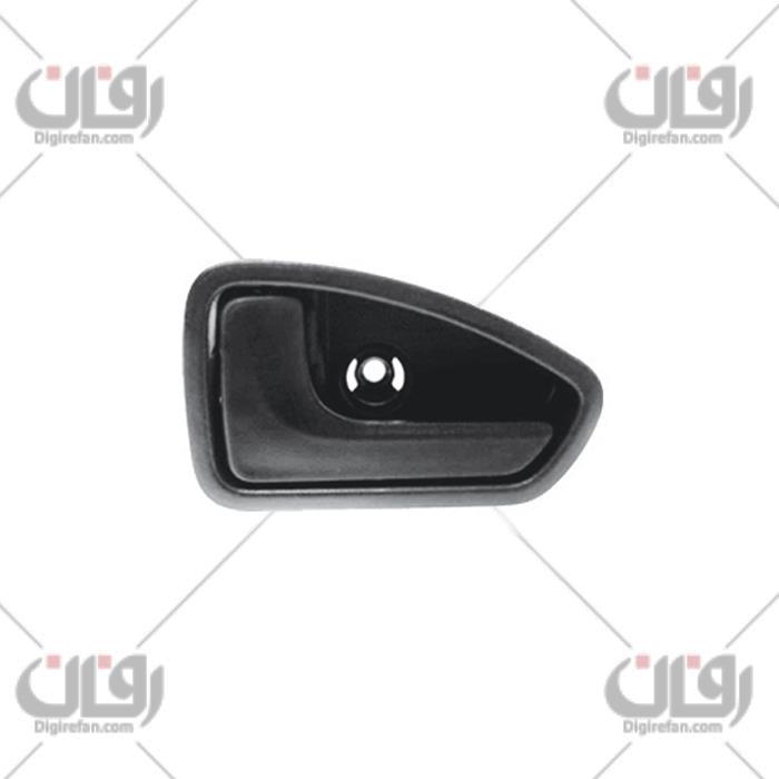 دستگیره داخلی پراید131چپ مشکی(آراد)(10عددی) دستگیره داخلی پراید131چپ مشکی(آراد)(10عددی)