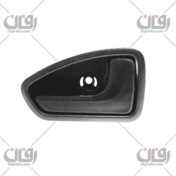 دستگیره داخلی پراید131راست مشکی(10عددی) (آراد)