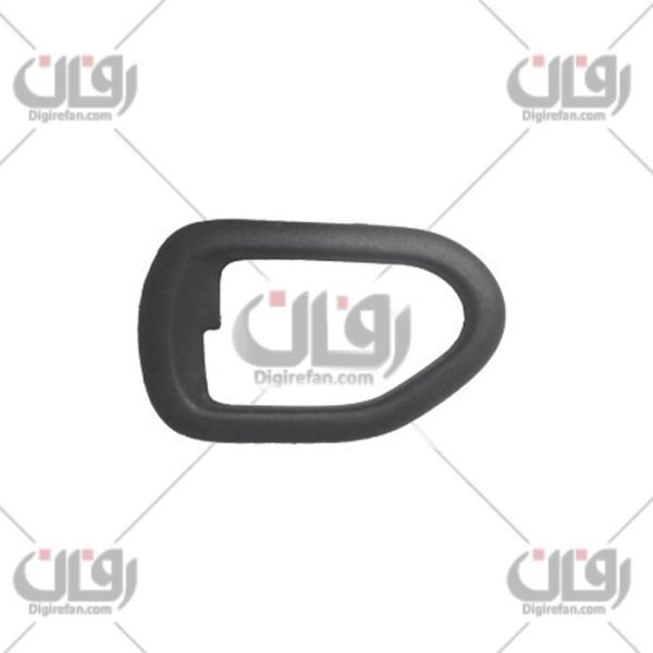 قاب دور دستگیره چپ سمند(2عددی) (آراد)