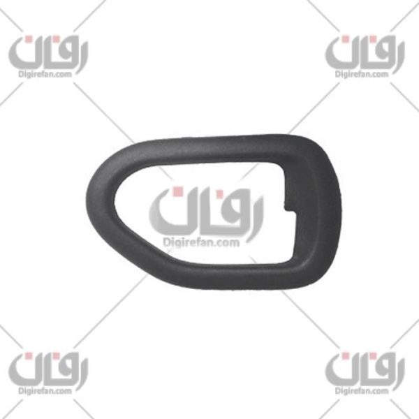 قاب دور دستگیره راست سمند(2عددی) (آراد)