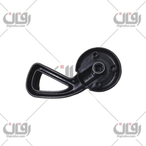 دستگیره بخواب صندلی206چپ بابوش فلزی(آراد)