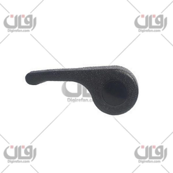 دستگیره بخواب صندلی405چپ مشکی(آراد)