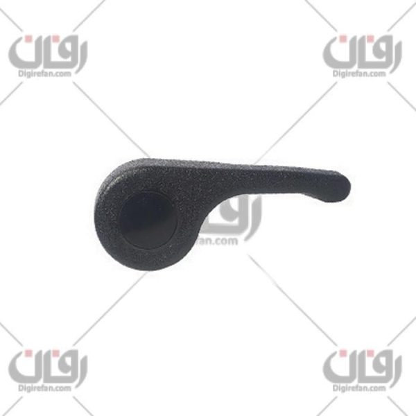 دستگیره بخواب صندلی405راست مشکی(آراد)