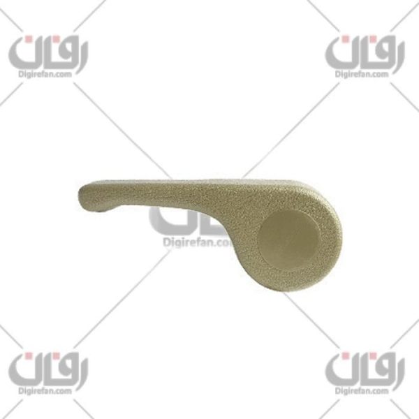 دستگیره بخواب صندلی405چپ کرم(آراد)