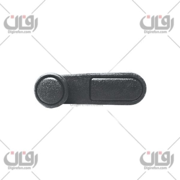 دستگیره شیشه بالابر405مشکی(آراد)