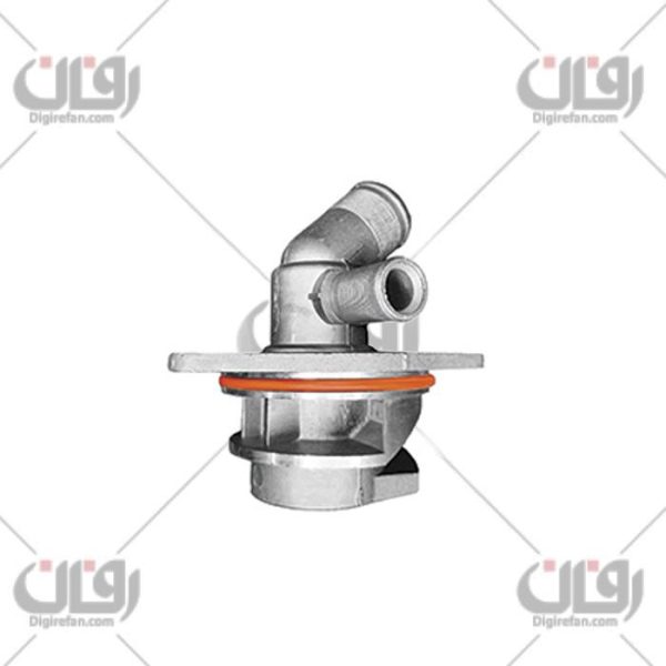 دوراهی آب پشت سرسیلندر206تیپ2فلزی