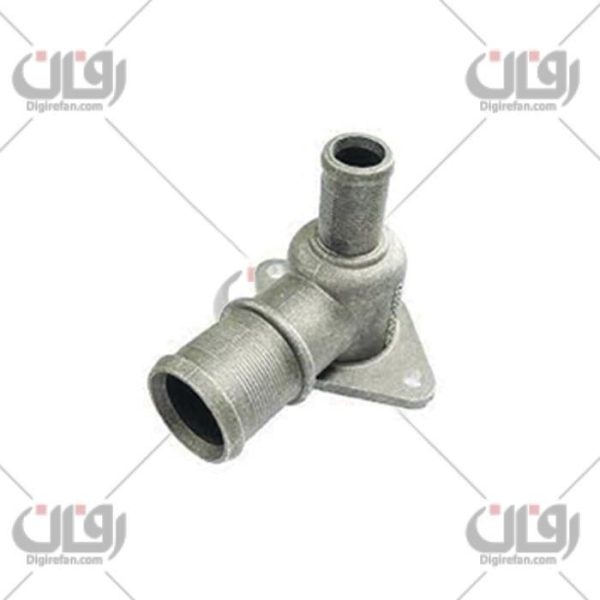 دوراهی آب پشت سرسیلندر206تیپ5فلزی (آراد)