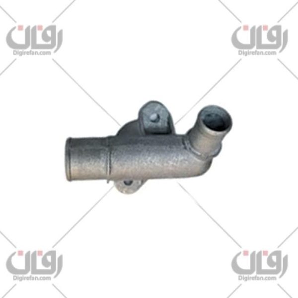 دوراهی آب پشت سرسیلندر405فلزی(آراد)