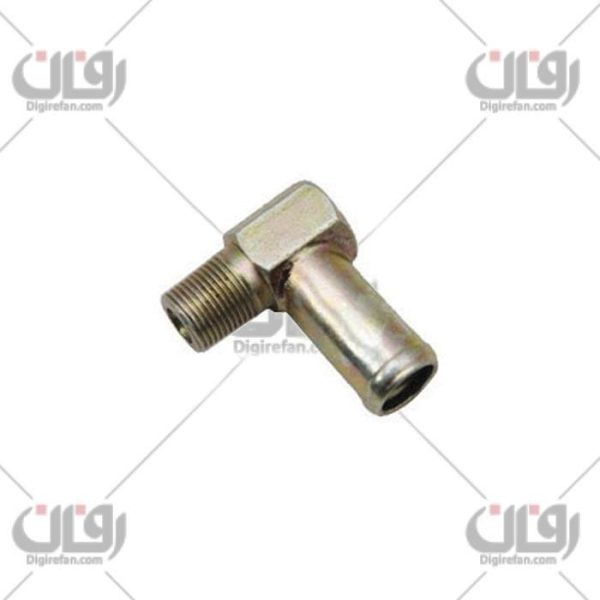 دوراهی منیفولدپرایدفلزی رزوه دار(آراد)